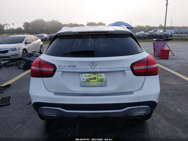 Продаж на аукціоні авто 2019 Mercedes-benz Gla 250, vin: WDCTG4EB6KU015201, номер лоту: 46151701