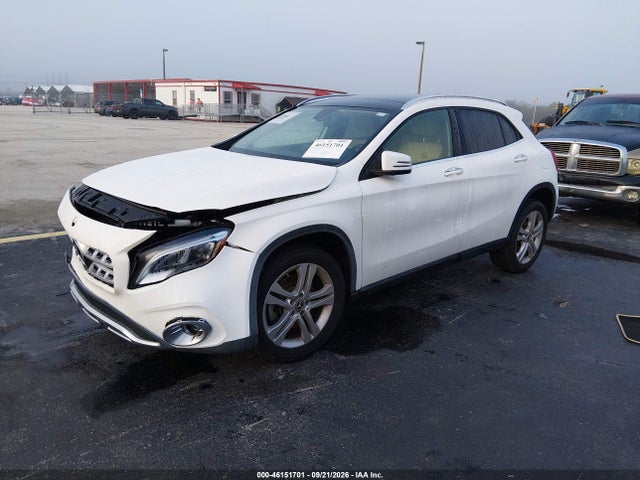 Продаж на аукціоні авто 2019 Mercedes-benz Gla 250, vin: WDCTG4EB6KU015201, номер лоту: 46151701