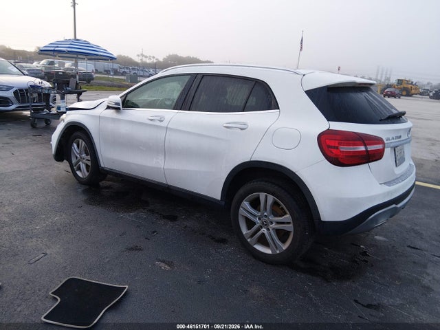 Продаж на аукціоні авто 2019 Mercedes-benz Gla 250, vin: WDCTG4EB6KU015201, номер лоту: 46151701