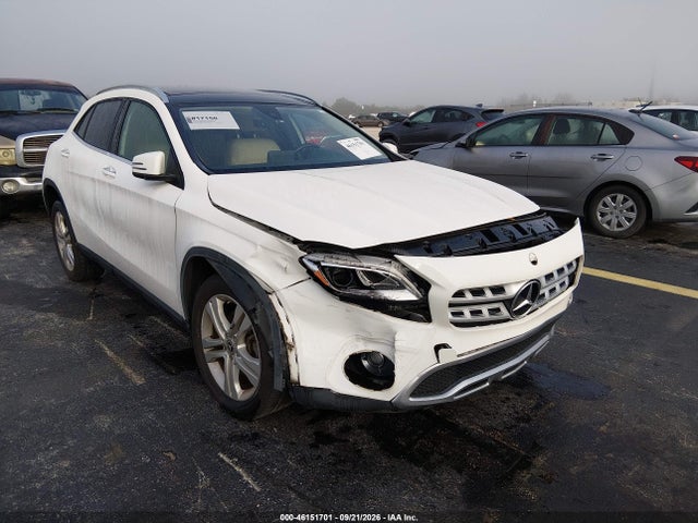 Продаж на аукціоні авто 2019 Mercedes-benz Gla 250, vin: WDCTG4EB6KU015201, номер лоту: 46151701