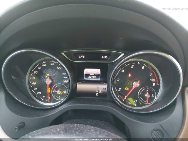 Продаж на аукціоні авто 2019 Mercedes-benz Gla 250, vin: WDCTG4EB6KU015201, номер лоту: 46151701
