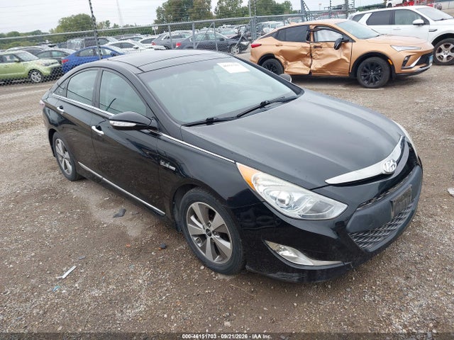 46151703 :رقم المزاد ، KMHEC4A48CA036020 vin ، 2012 Hyundai Sonata Hybrid مزاد بيع
