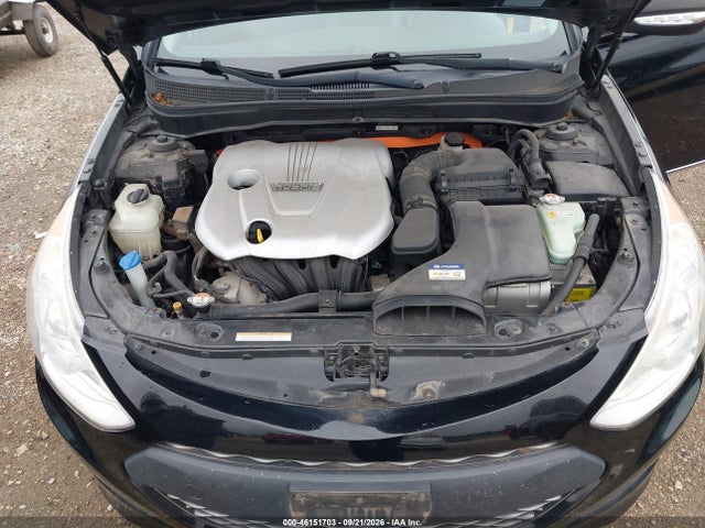 Aukcja sprzedaży 2012 Hyundai Sonata Hybrid, vin: KMHEC4A48CA036020, numer aukcji: 46151703