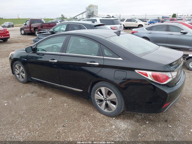 Aukcja sprzedaży 2012 Hyundai Sonata Hybrid, vin: KMHEC4A48CA036020, numer aukcji: 46151703