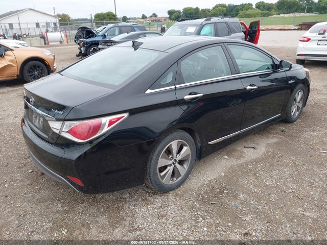 Aukcja sprzedaży 2012 Hyundai Sonata Hybrid, vin: KMHEC4A48CA036020, numer aukcji: 46151703