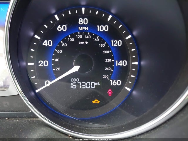 Aukcja sprzedaży 2012 Hyundai Sonata Hybrid, vin: KMHEC4A48CA036020, numer aukcji: 46151703