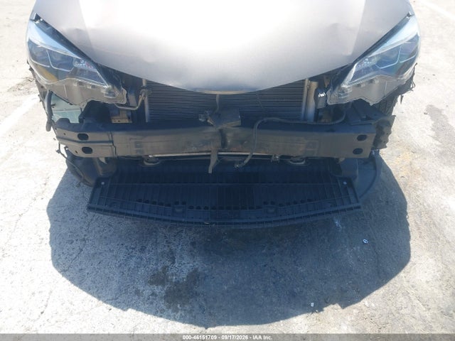 2T1BURHE8KC160850 Toyota COROLLA SE