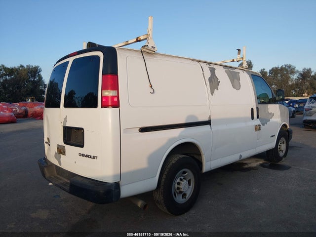 2006 Chevrolet Express Work Van მანქანა იყიდება აუქციონზე, vin: 1GCGG25V361248496, აუქციონის ნომერი: 46151710