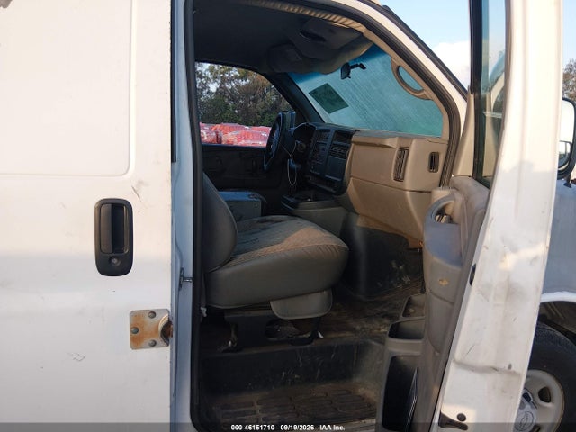 2006 Chevrolet Express Work Van მანქანა იყიდება აუქციონზე, vin: 1GCGG25V361248496, აუქციონის ნომერი: 46151710