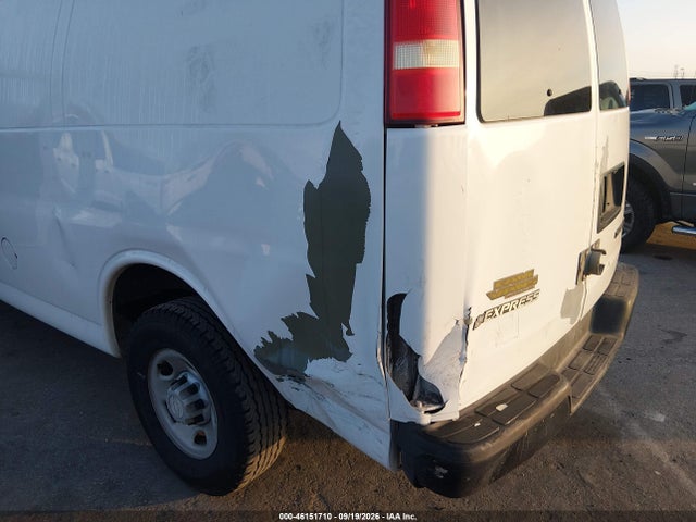 2006 Chevrolet Express Work Van მანქანა იყიდება აუქციონზე, vin: 1GCGG25V361248496, აუქციონის ნომერი: 46151710