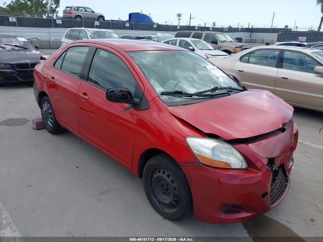 2007 Toyota Yaris მანქანა იყიდება აუქციონზე, vin: JTDBT923171177057, აუქციონის ნომერი: 46151713