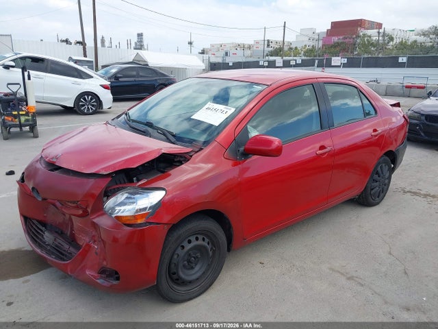 Auction sale of the 2007 Toyota Yaris, vin: JTDBT923171177057, lot number: 46151713