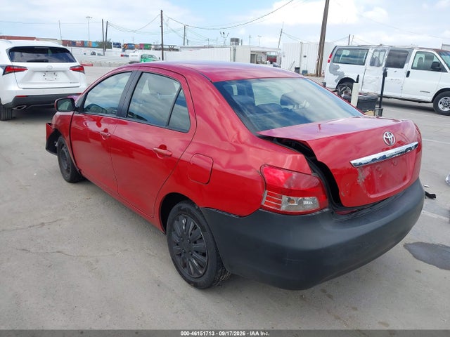 Auction sale of the 2007 Toyota Yaris, vin: JTDBT923171177057, lot number: 46151713