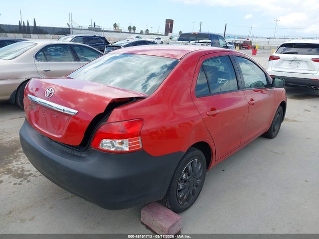 Auction sale of the 2007 Toyota Yaris, vin: JTDBT923171177057, lot number: 46151713