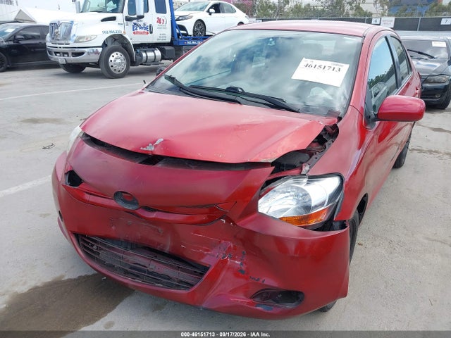 Auction sale of the 2007 Toyota Yaris, vin: JTDBT923171177057, lot number: 46151713