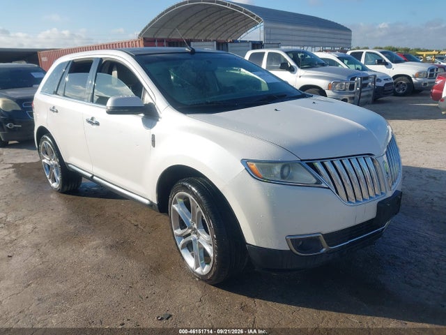 Продажа на аукционе авто 2014 Lincoln Mkx, vin: 2LMDJ6JK3EBL00834, номер лота: 46151714