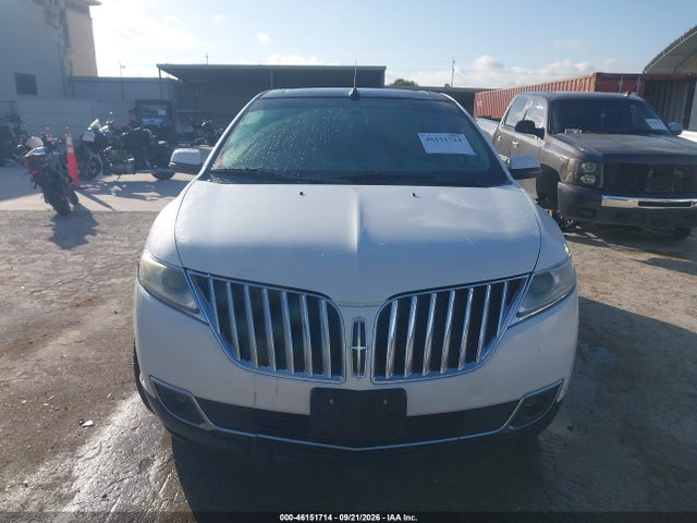Продажа на аукционе авто 2014 Lincoln Mkx, vin: 2LMDJ6JK3EBL00834, номер лота: 46151714