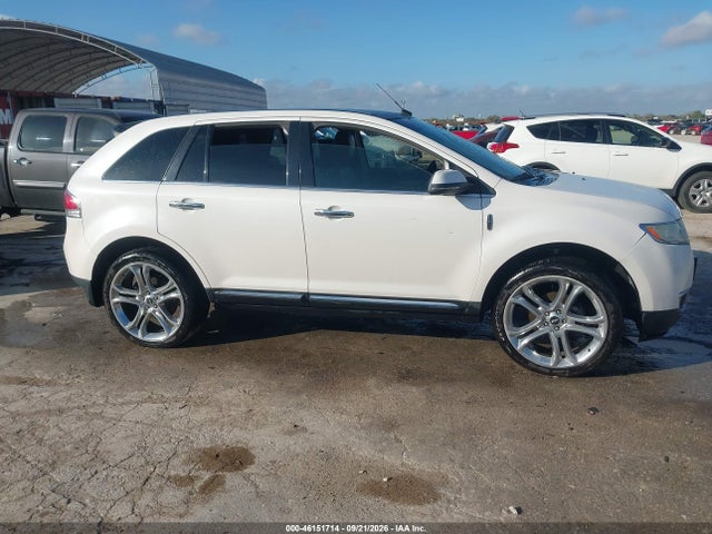 Продажа на аукционе авто 2014 Lincoln Mkx, vin: 2LMDJ6JK3EBL00834, номер лота: 46151714