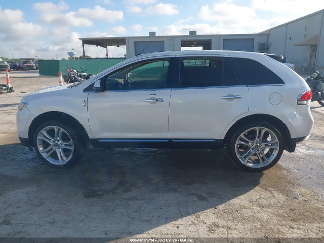 Продажа на аукционе авто 2014 Lincoln Mkx, vin: 2LMDJ6JK3EBL00834, номер лота: 46151714