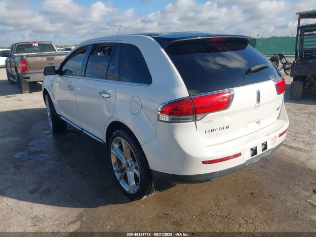 Продажа на аукционе авто 2014 Lincoln Mkx, vin: 2LMDJ6JK3EBL00834, номер лота: 46151714