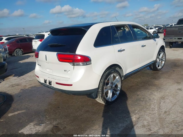 Продажа на аукционе авто 2014 Lincoln Mkx, vin: 2LMDJ6JK3EBL00834, номер лота: 46151714