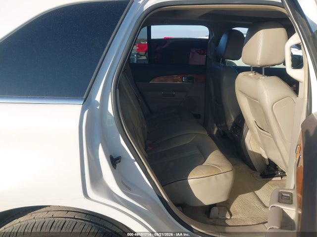 Продажа на аукционе авто 2014 Lincoln Mkx, vin: 2LMDJ6JK3EBL00834, номер лота: 46151714