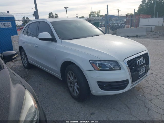 Auction sale of the 2009 Audi Q5 3.2 Premium, vin: WA1KK78R09A030731, lot number: 46151715