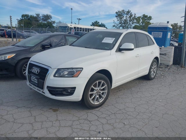 2009 Audi Q5 3.2 Premium მანქანა იყიდება აუქციონზე, vin: WA1KK78R09A030731, აუქციონის ნომერი: 46151715
