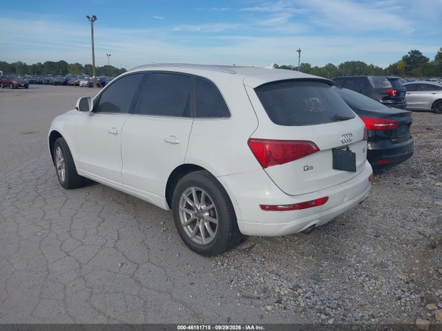 2009 Audi Q5 3.2 Premium მანქანა იყიდება აუქციონზე, vin: WA1KK78R09A030731, აუქციონის ნომერი: 46151715