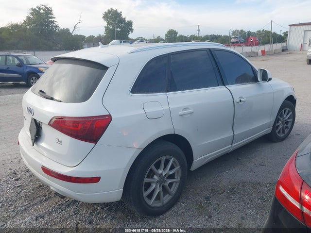 2009 Audi Q5 3.2 Premium მანქანა იყიდება აუქციონზე, vin: WA1KK78R09A030731, აუქციონის ნომერი: 46151715