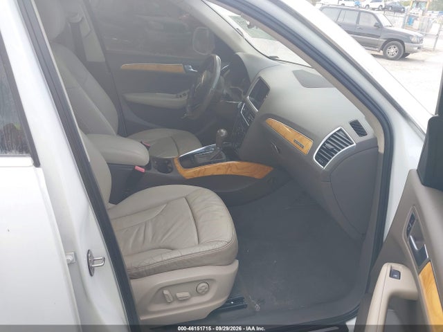 2009 Audi Q5 3.2 Premium მანქანა იყიდება აუქციონზე, vin: WA1KK78R09A030731, აუქციონის ნომერი: 46151715