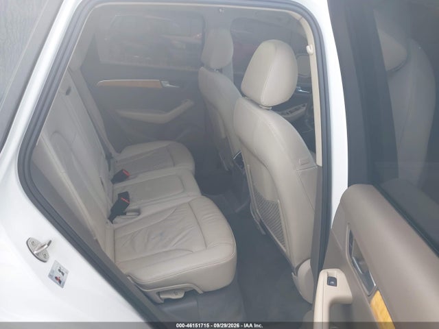 2009 Audi Q5 3.2 Premium მანქანა იყიდება აუქციონზე, vin: WA1KK78R09A030731, აუქციონის ნომერი: 46151715