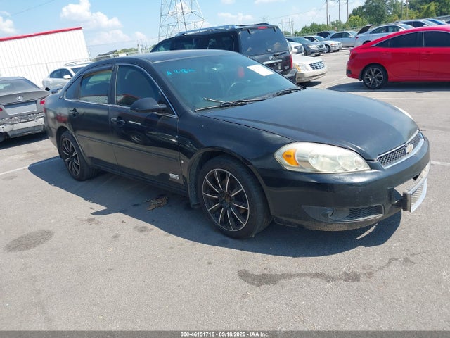 Aukcja sprzedaży 2006 Chevrolet Impala Ss, vin: 2G1WD58C069123475, numer aukcji: 46151716