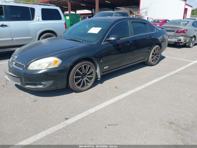 Aukcja sprzedaży 2006 Chevrolet Impala Ss, vin: 2G1WD58C069123475, numer aukcji: 46151716