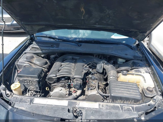 46151717 :رقم المزاد ، 2B3CA3CVXAH210168 vin ، 2010 Dodge Charger Sxt مزاد بيع