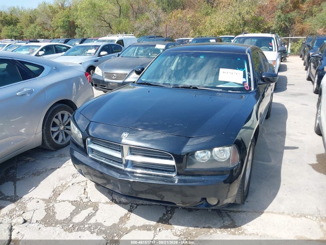 46151717 :رقم المزاد ، 2B3CA3CVXAH210168 vin ، 2010 Dodge Charger Sxt مزاد بيع