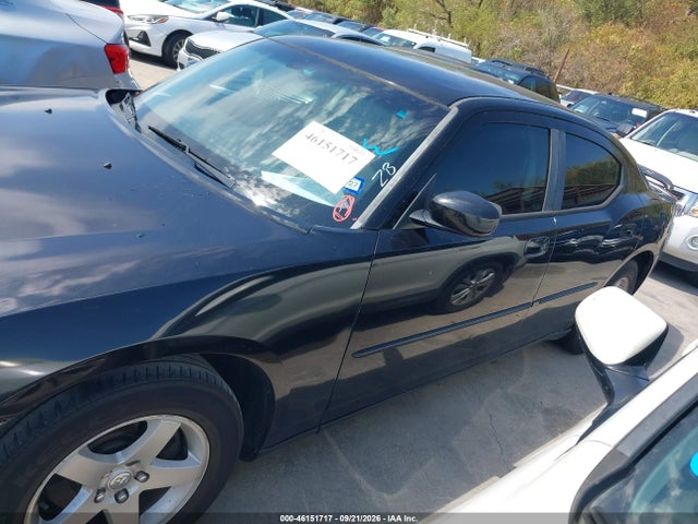 46151717 :رقم المزاد ، 2B3CA3CVXAH210168 vin ، 2010 Dodge Charger Sxt مزاد بيع