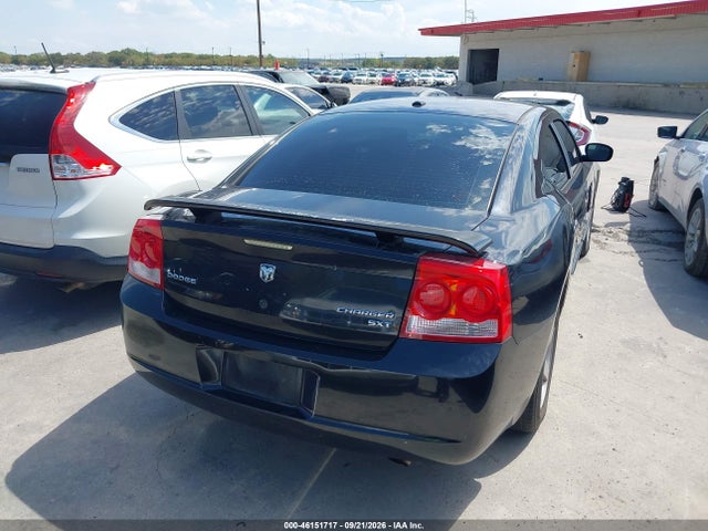 46151717 :رقم المزاد ، 2B3CA3CVXAH210168 vin ، 2010 Dodge Charger Sxt مزاد بيع