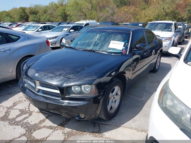 46151717 :رقم المزاد ، 2B3CA3CVXAH210168 vin ، 2010 Dodge Charger Sxt مزاد بيع