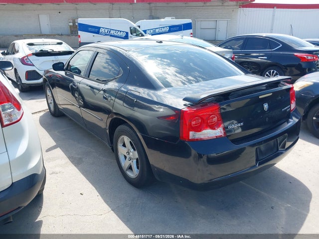46151717 :رقم المزاد ، 2B3CA3CVXAH210168 vin ، 2010 Dodge Charger Sxt مزاد بيع