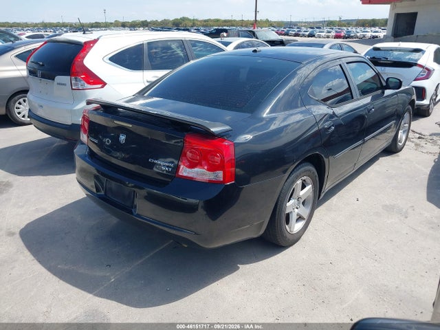 46151717 :رقم المزاد ، 2B3CA3CVXAH210168 vin ، 2010 Dodge Charger Sxt مزاد بيع