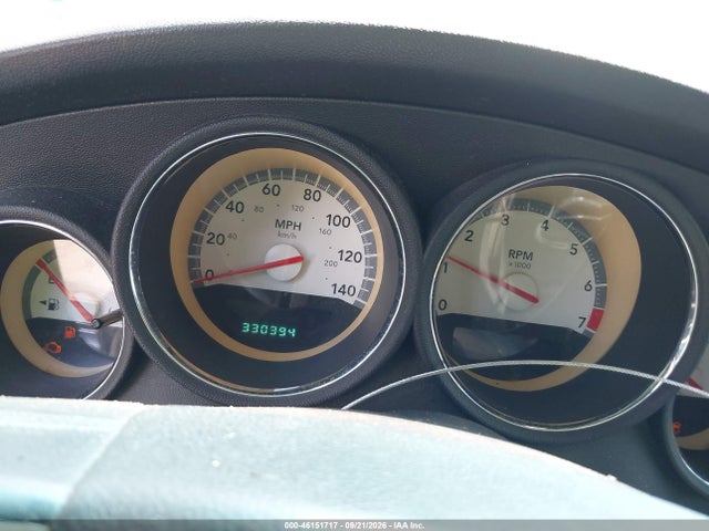 46151717 :رقم المزاد ، 2B3CA3CVXAH210168 vin ، 2010 Dodge Charger Sxt مزاد بيع