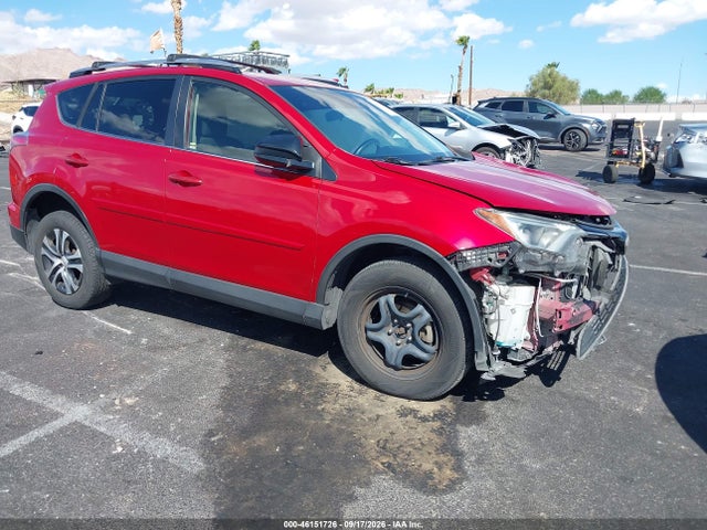 46151726 :رقم المزاد ، JTMZFREV7HJ141071 vin ، 2017 Toyota Rav4 Le مزاد بيع