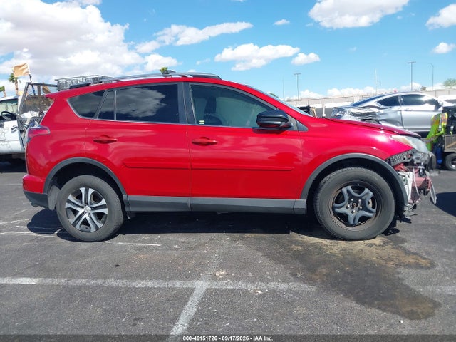 Aukcja sprzedaży 2017 Toyota Rav4 Le, vin: JTMZFREV7HJ141071, numer aukcji: 46151726