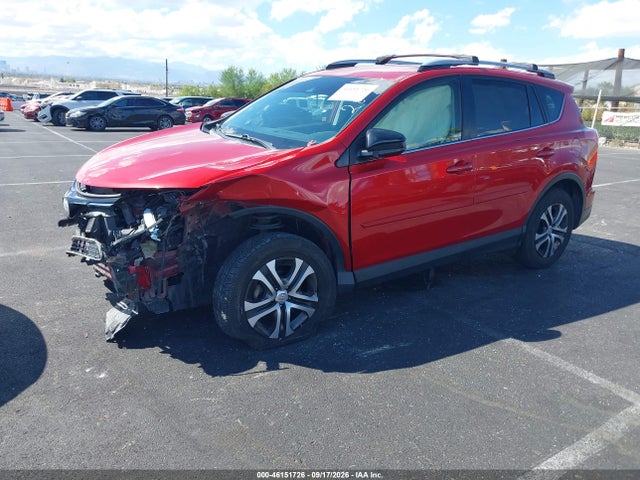 Aukcja sprzedaży 2017 Toyota Rav4 Le, vin: JTMZFREV7HJ141071, numer aukcji: 46151726