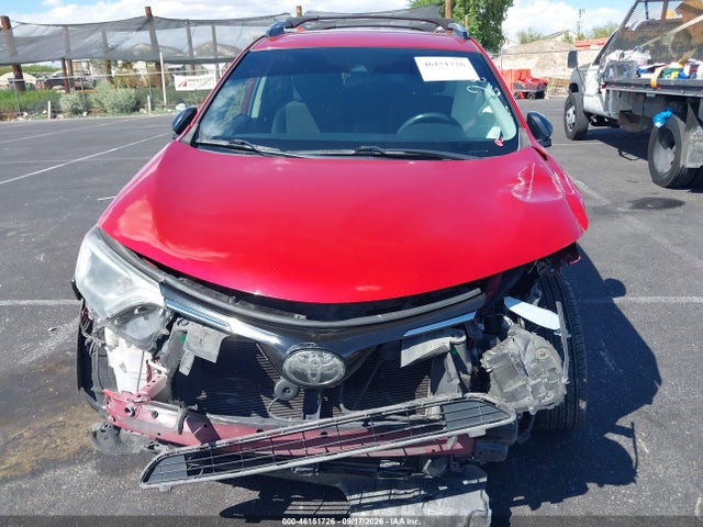 Aukcja sprzedaży 2017 Toyota Rav4 Le, vin: JTMZFREV7HJ141071, numer aukcji: 46151726