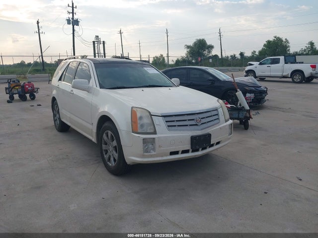 Aukcja sprzedaży 2008 Cadillac Srx V6, vin: 1GYEE637280104496, numer aukcji: 46151728