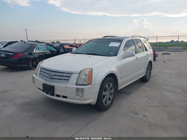 Aukcja sprzedaży 2008 Cadillac Srx V6, vin: 1GYEE637280104496, numer aukcji: 46151728