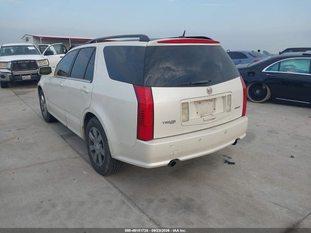 Aukcja sprzedaży 2008 Cadillac Srx V6, vin: 1GYEE637280104496, numer aukcji: 46151728