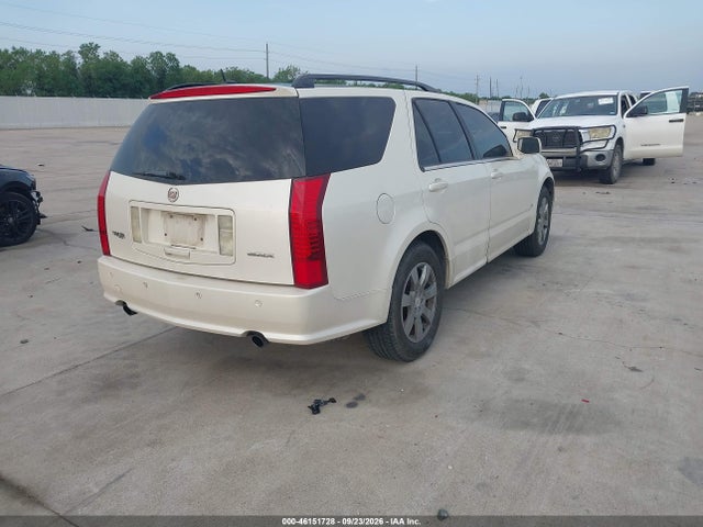 Aukcja sprzedaży 2008 Cadillac Srx V6, vin: 1GYEE637280104496, numer aukcji: 46151728